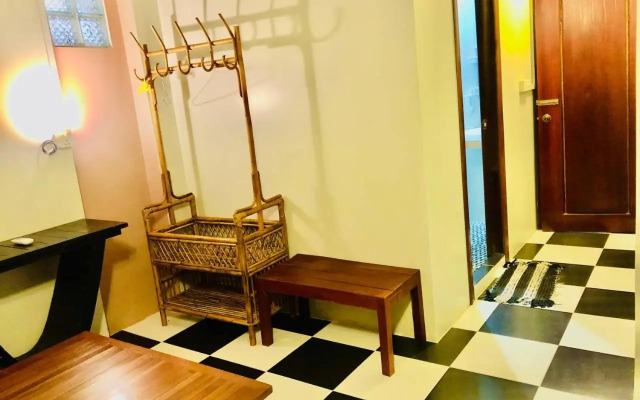 Sihariddh Angkor Villa