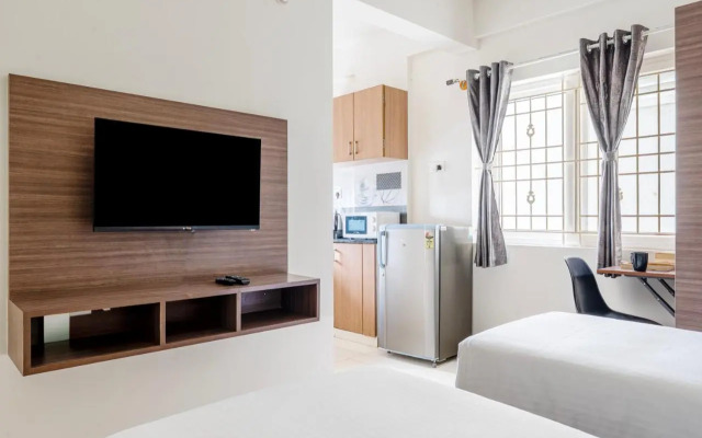 Wandr Hotel Brookefield, Bangalore