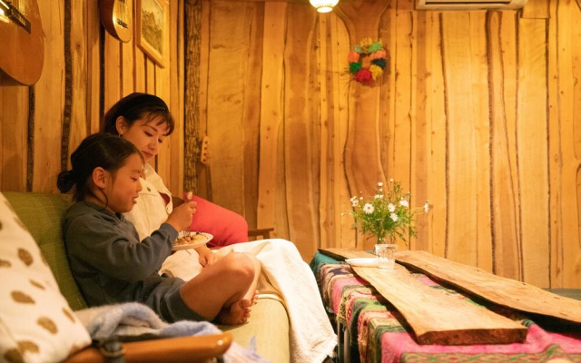 Lodge Mondo - Hostel