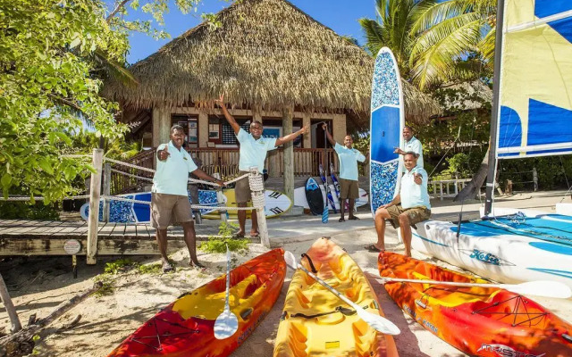 Likuliku Lagoon Resort - Adults Only