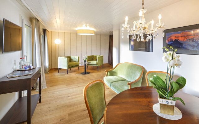 Beausite Park Hotel & Spa