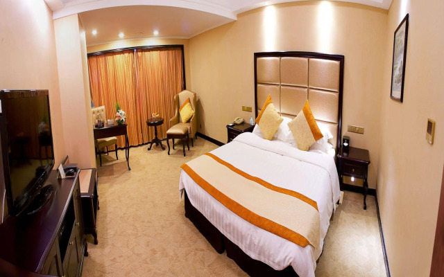 Jinling Mandarin Garden Hotel Nanjing