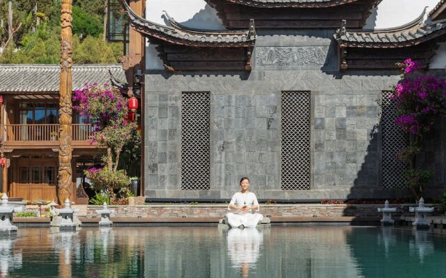 Lijiang Passing-Cloud Resort