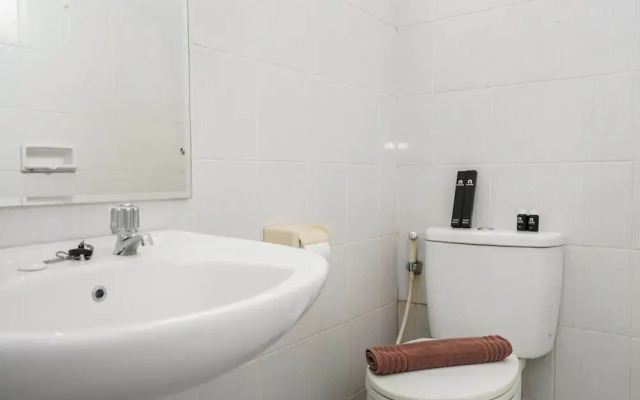 Simply Homey 2BR Signature Park Tebet Apartment