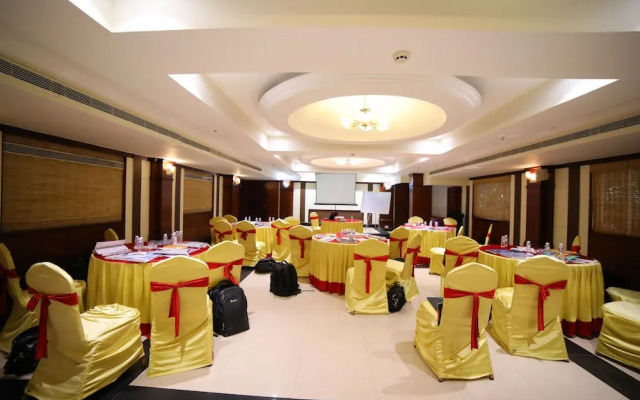 Hotel Marg Krishnaaya