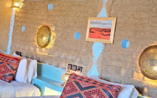 Ksar Merzouga