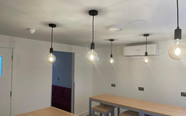 Smart Camden Inn Hostel