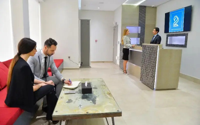 Le 22 Appart'Hotel