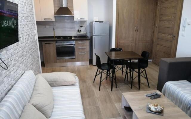 Superbe appartement la Terrasse Hammamet Nord Mrezga