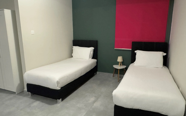 Connect Suites