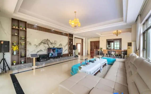 Jushu Holiday Villa (Meilin Lake Store, Qingyuan)
