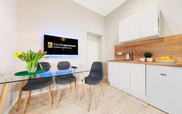 Friendly Apartments - Rynek