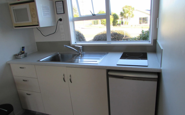 Fitzherbert Court Motel
