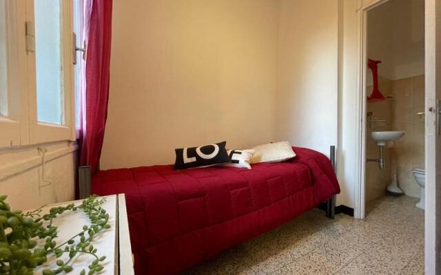 [Alassio City Center] 4 Rooms - 100 meters from the sea