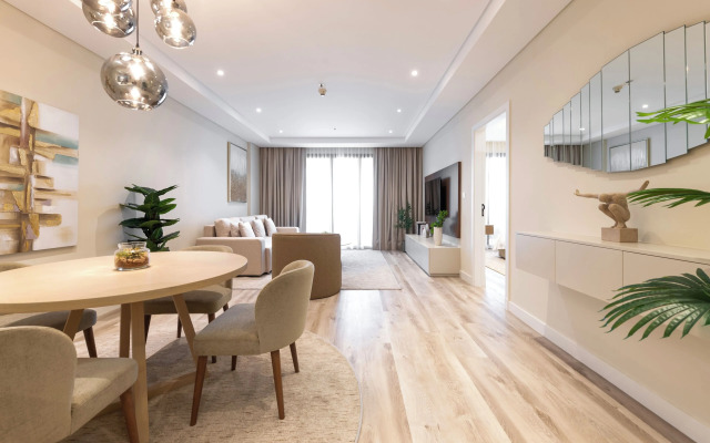 Royal Amwaj Residences Apartments