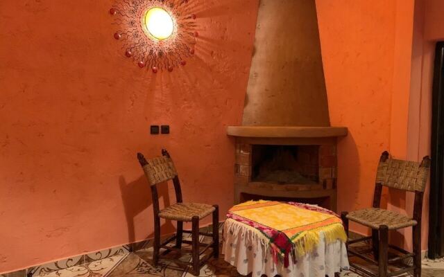 Auberge le mouflon ouirgane