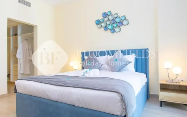 Bloomfields Grandeur 3Br Maid Water