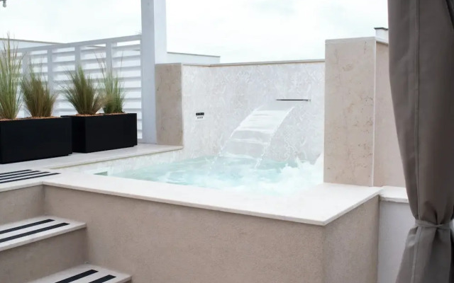 Kalinifta Rooms Luxury Style