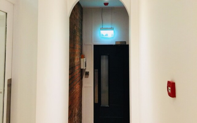 Crown Street House Serviced Apartments by Saffatel