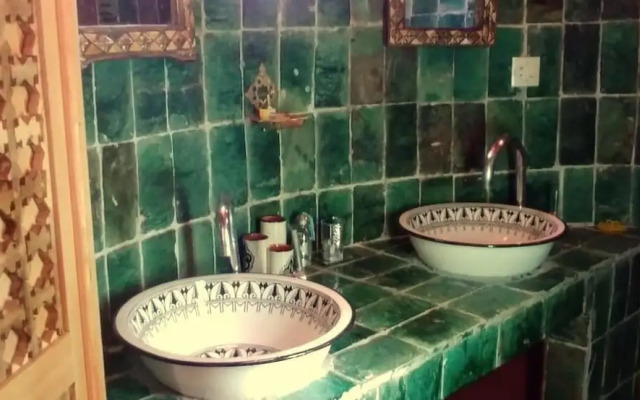 Dar Jnane La Maison Du Jardin