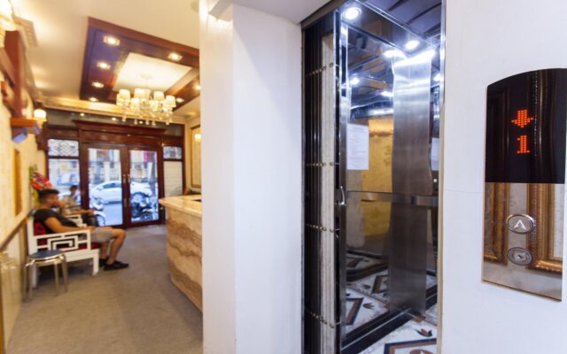 Hanoi Elpis Grand Hotel