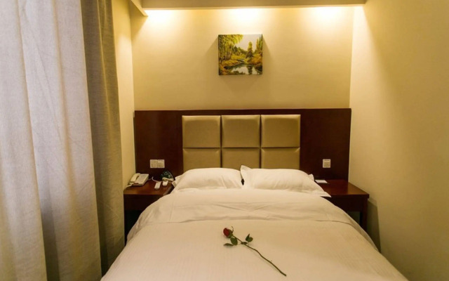 GreenTree Inn Suzhou Guanqian Street Leqiao Metro Station