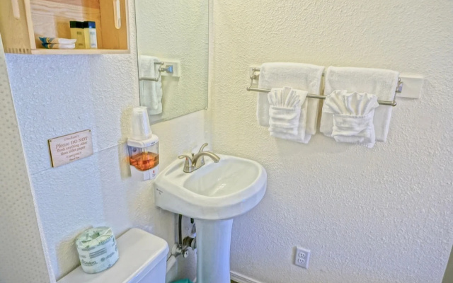 Arbor Inn Motel Oakridge