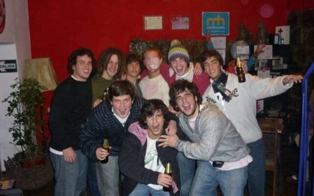 Flying Dog Hostel Cusco