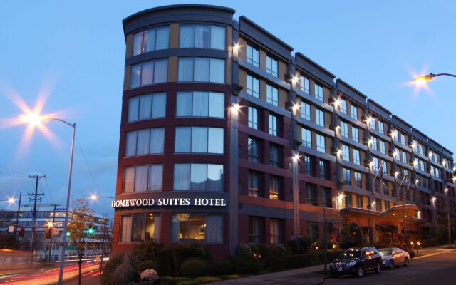 Homewood Suites by Hilton Seattle Downtown