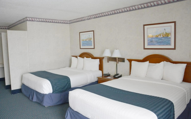 Travelodge by Wyndham Milwaukee