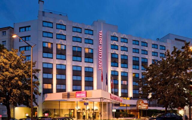 Mercure Dijon Centre Clemenceau