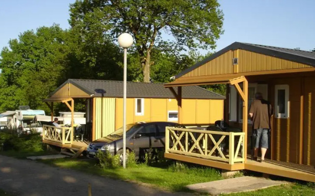 Camping la Croix du Bois Sacker