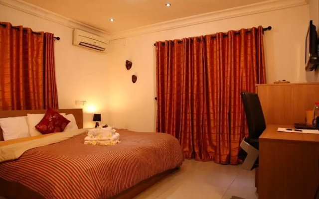 Lekki Suites