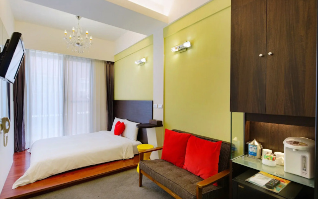 Hotel Les Champs Hualien