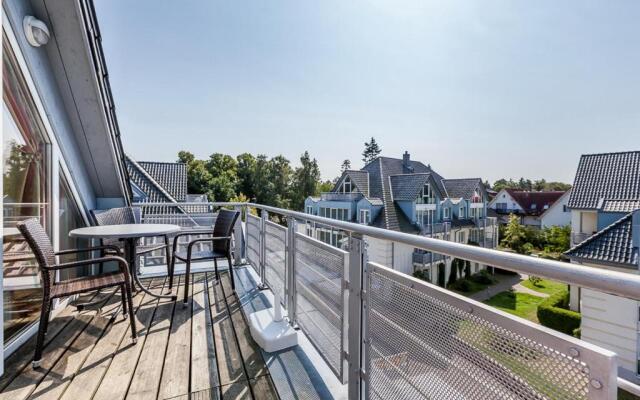 Residenz Seestern Wohnung 35