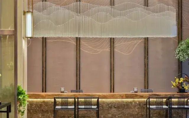 Nanyuan New City Hotel (Dongqian Lake Xiaoputuo Youngor Zoo)