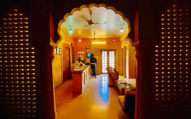 Hotel Deep Mahal