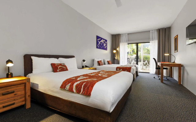 Mercure Kakadu Crocodile Hotel