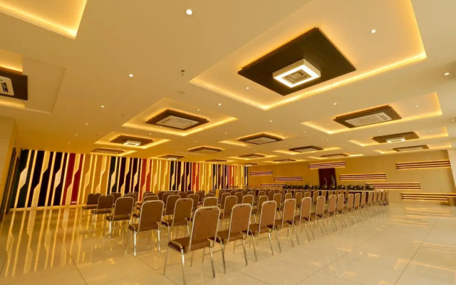 Hotel Grand Darshan Vadodara