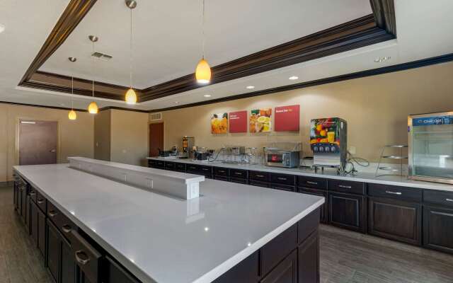 Comfort Suites Gainesville