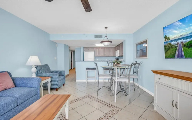Oceanfront Atlantica Condo