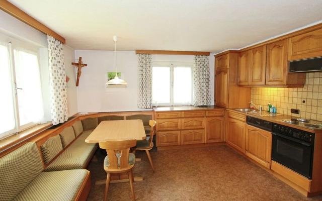 Spacious Holiday Home in Tschagguns Near Ski Area