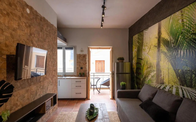 Green Symi Apartment
