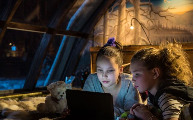 Lapland Northern Lights Hotel Ilveslinna