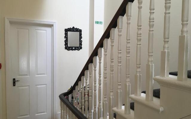 Brydges Self-Catering Spaces and En-suite rooms