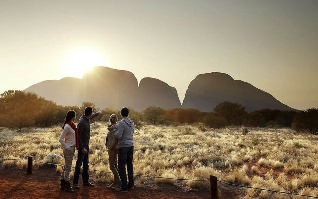 Outback Pioneer Hotel by Voyages