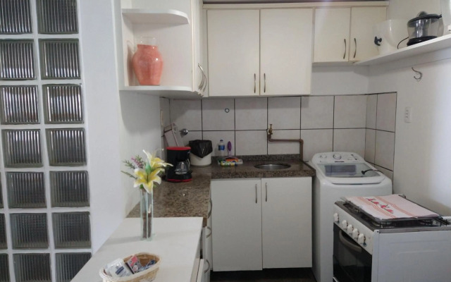 Iracema Travel FLAT1803 Confortável