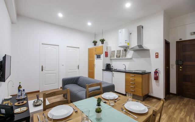 PB Santa Catarina Apartment - Parking