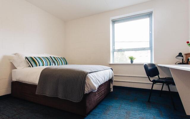 DCU Rooms - Campus Accommodation