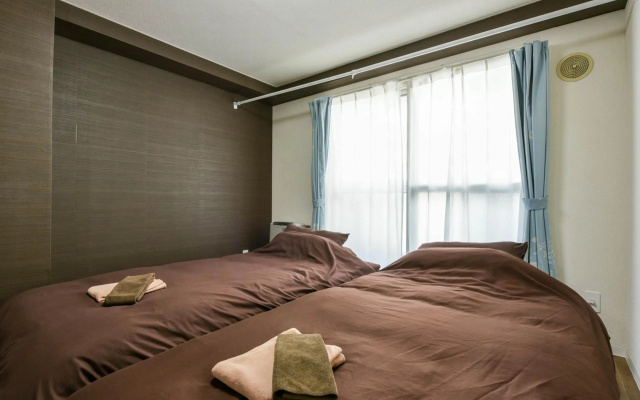 全国旅行支援" "HOKKAIDO LOVE!割"e608 詳細は概要の宿泊施設の情報要確認 – Guest Rooms – Sapporo